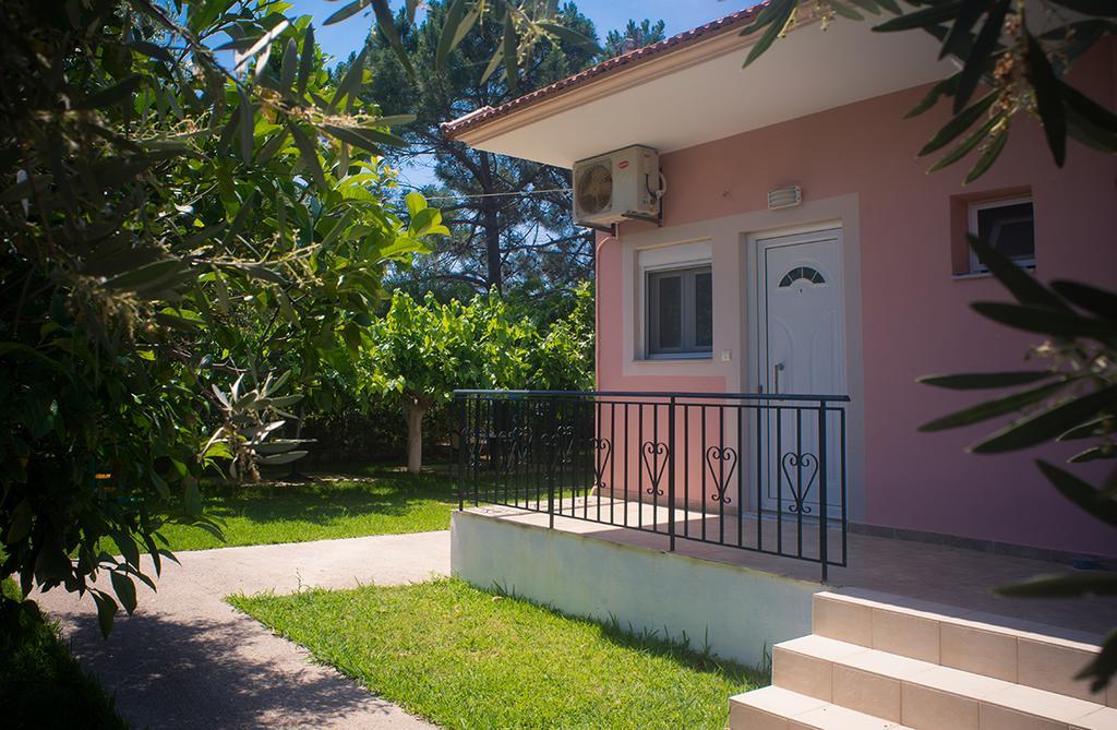 Lemi Apartments Riza  Exterior photo