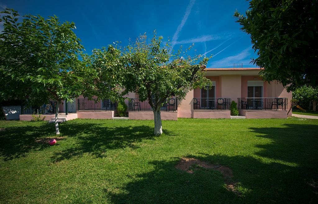 Lemi Apartments Riza  Exterior photo